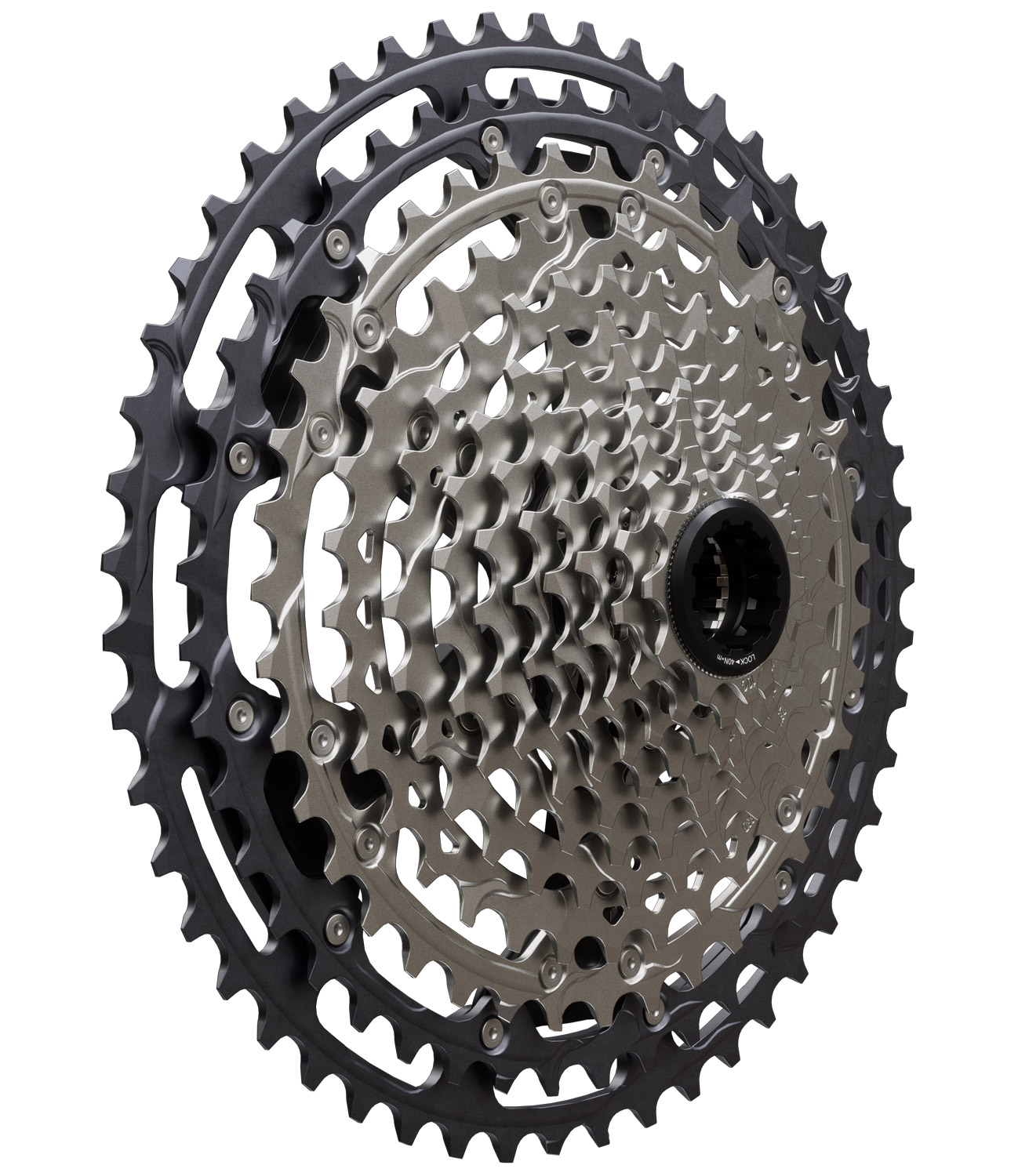 Shimano XT CN-M8100 + CS-M8200 12-speed Wear and Tear Set view 8