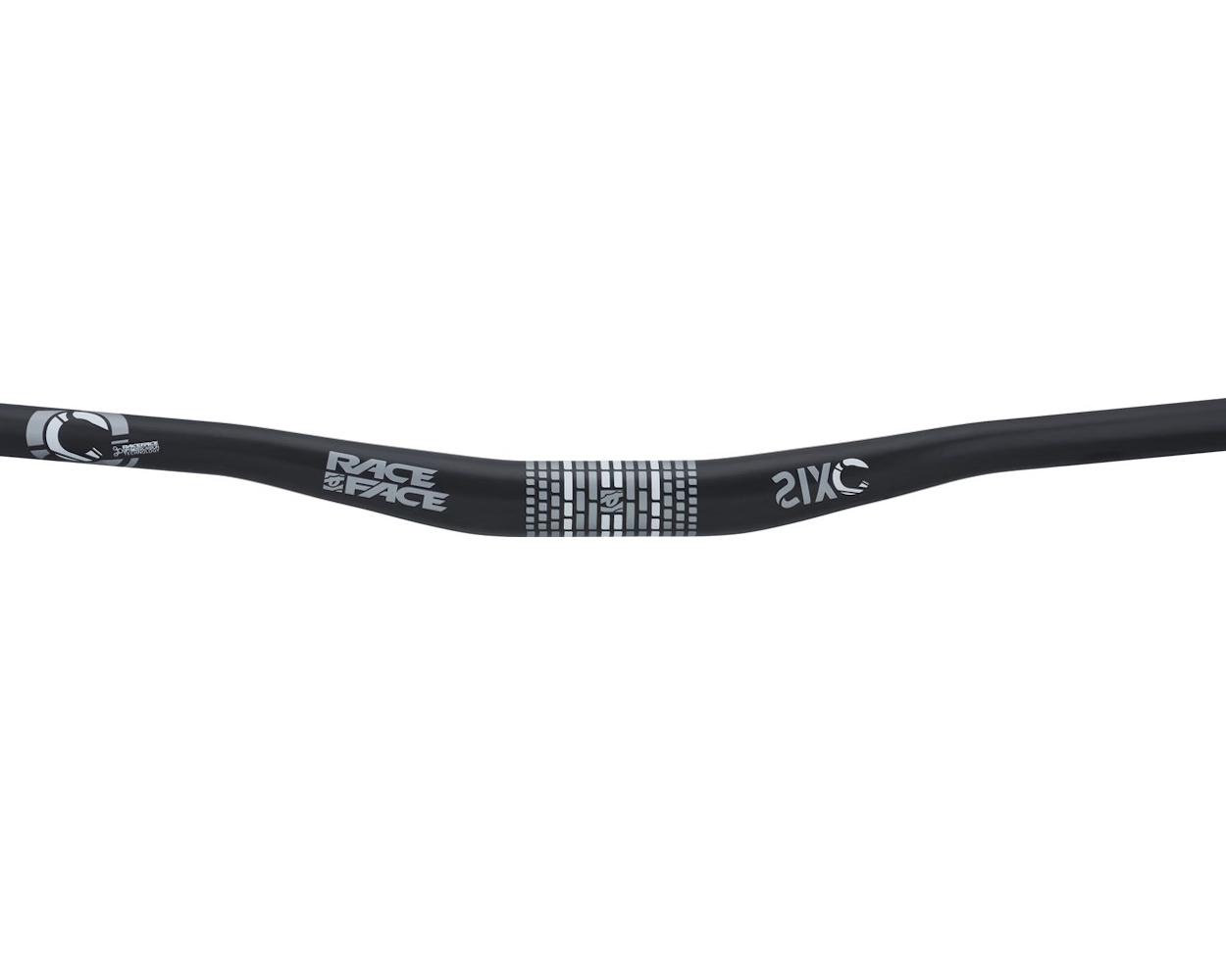 Race Face SixC Carbon 31.8x785mm Rise 20mm Черно view 2