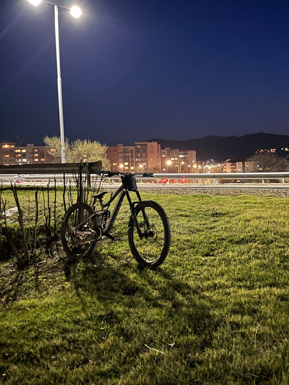 Bike view 2
