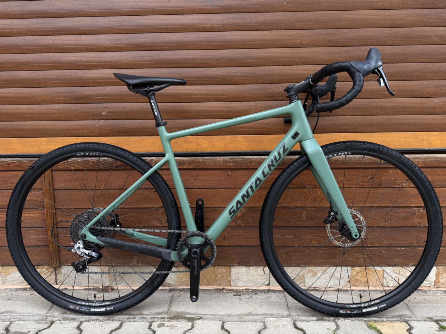 Santa Cruz Stigmata CC