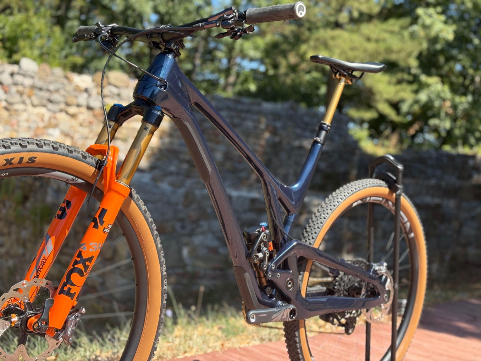 Bike view 5