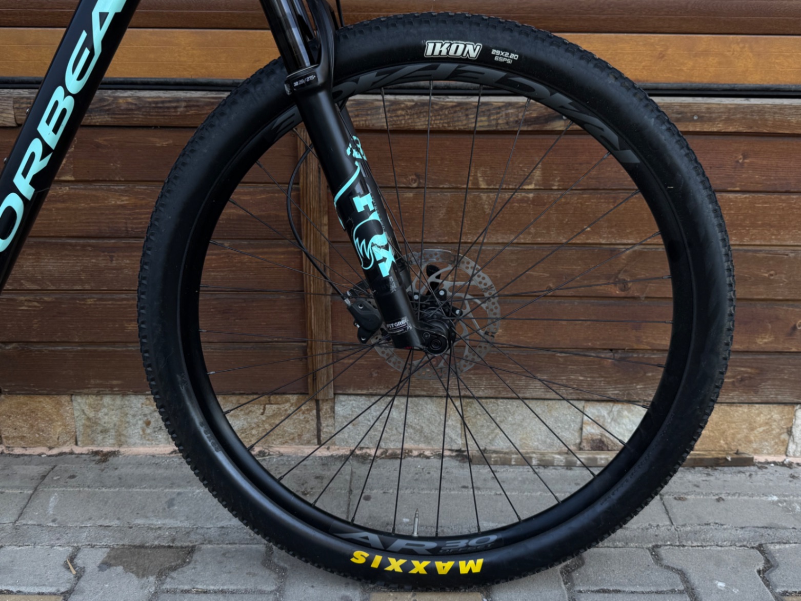 Bike view 9