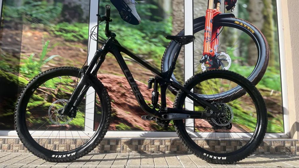 Cube stereo one77 pro 