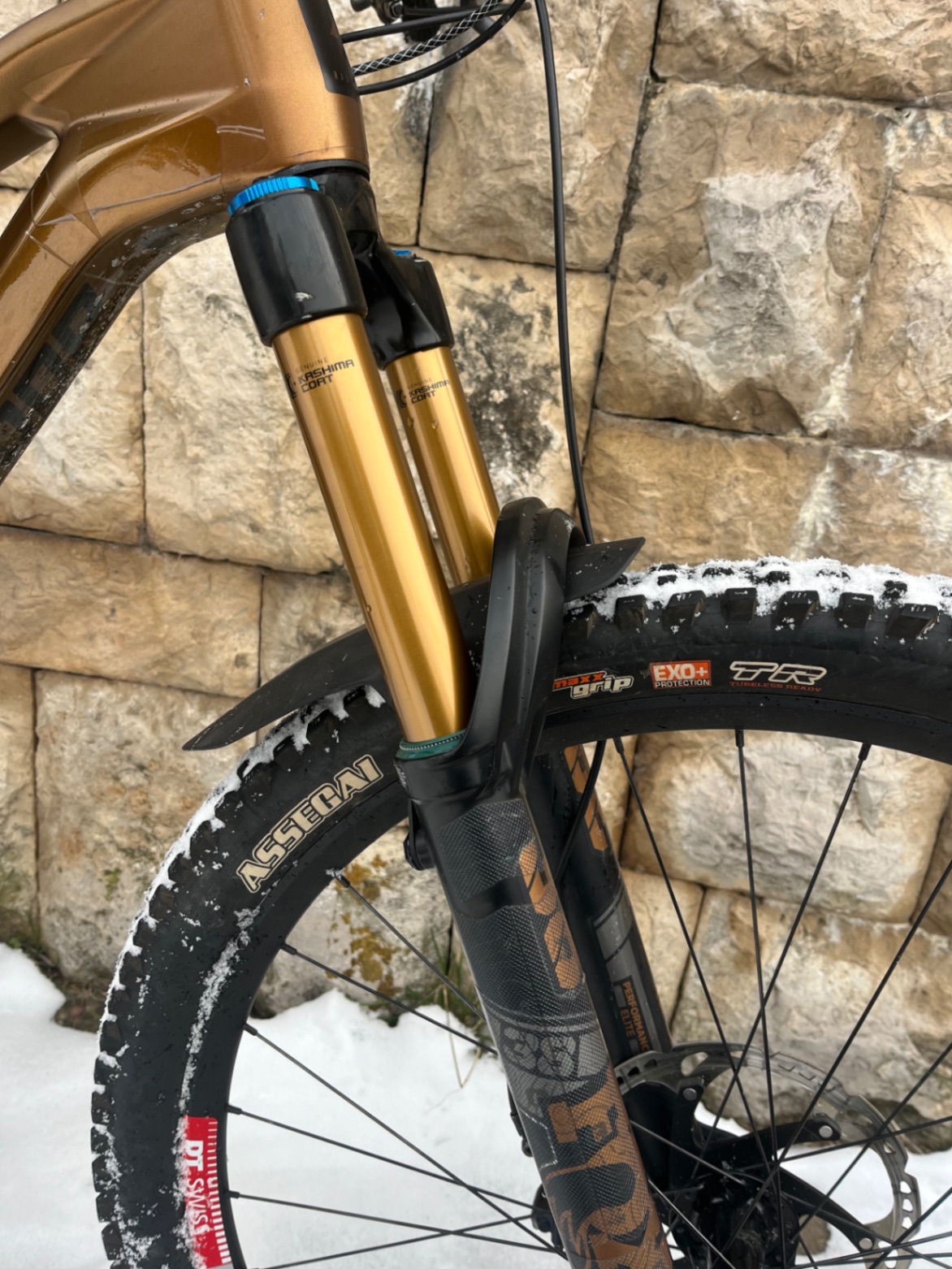 Bike view 4