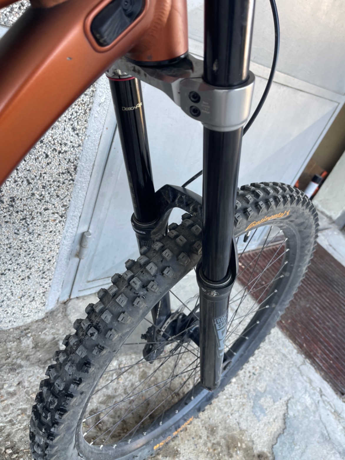 Bike view 7