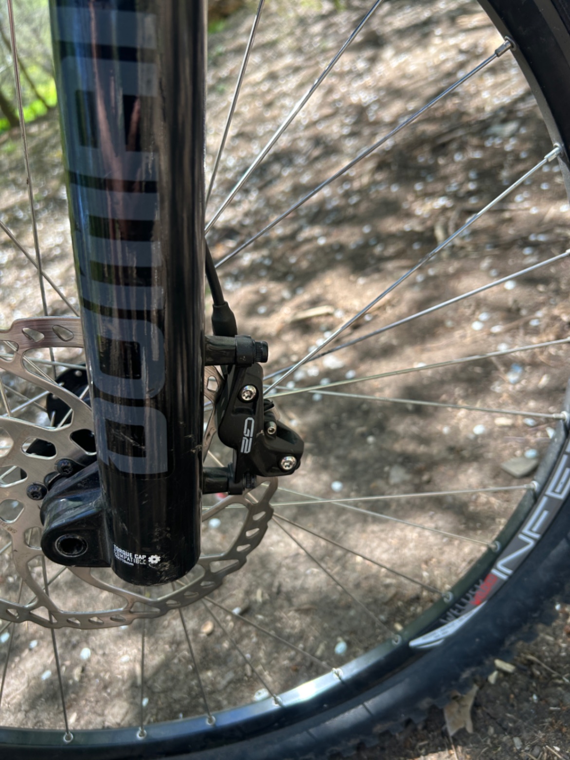 Bike view 8