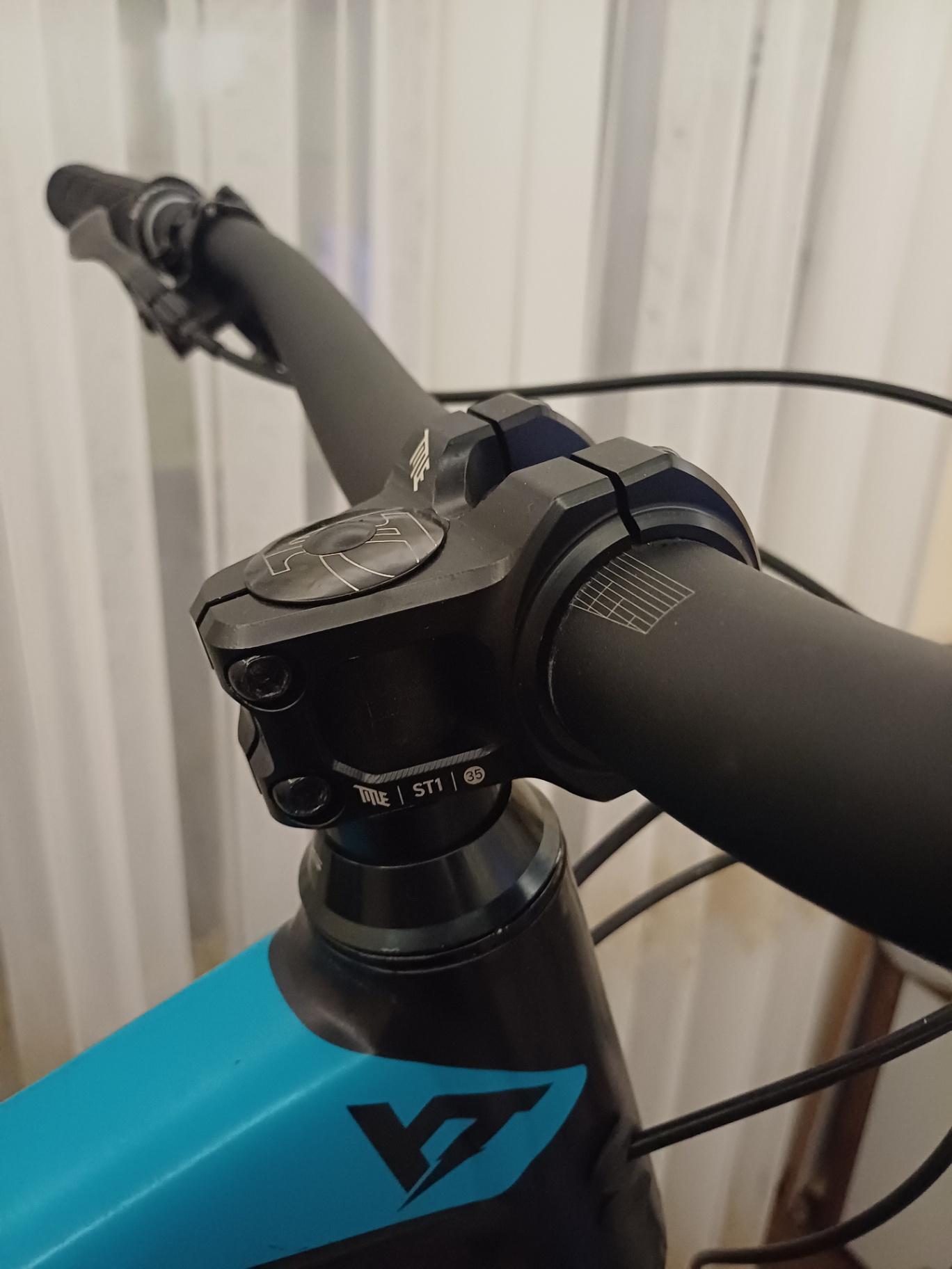 Bike view 6