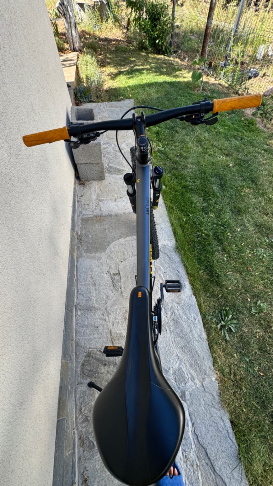 Bike view 4