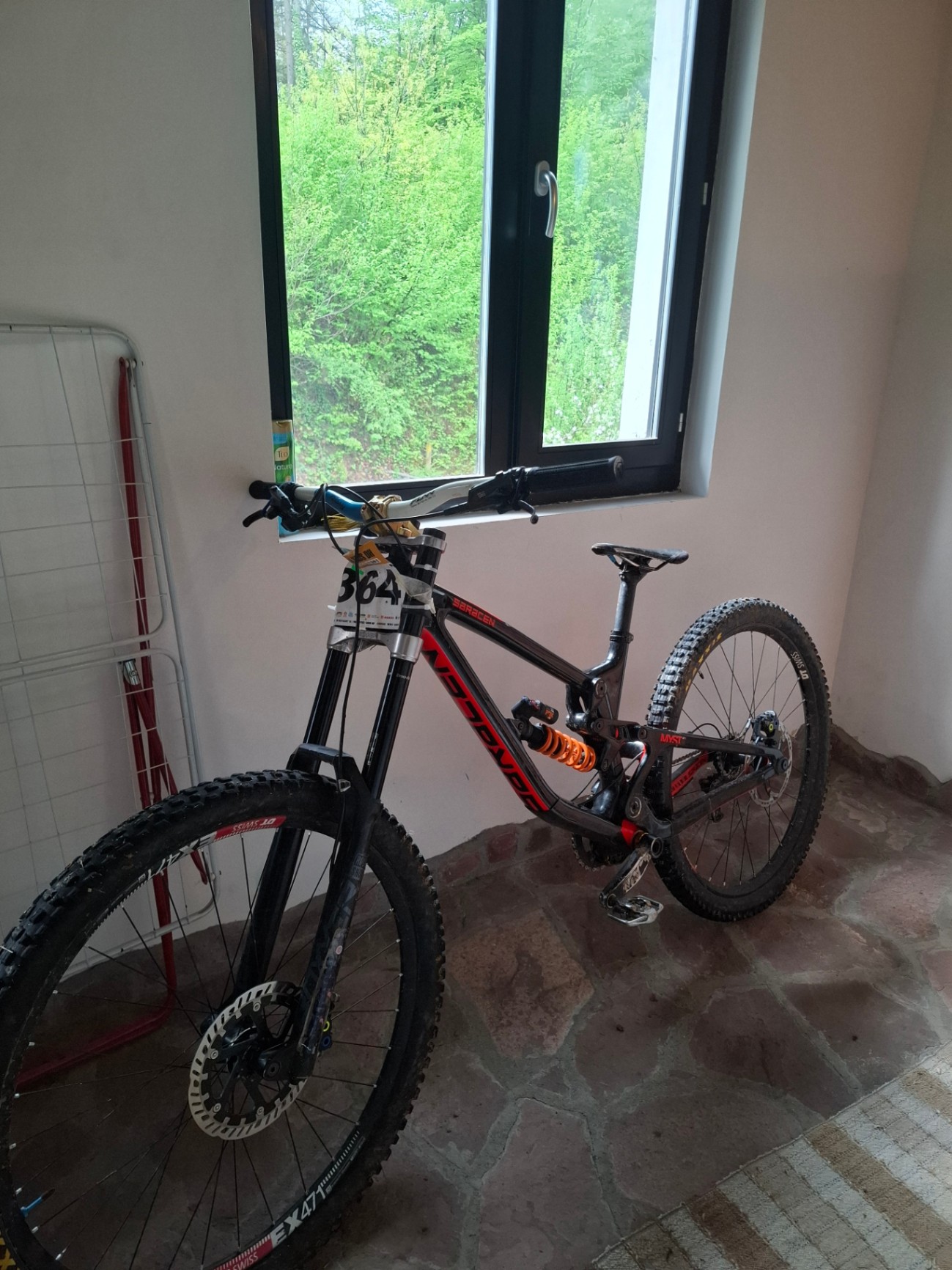 Bike view 3