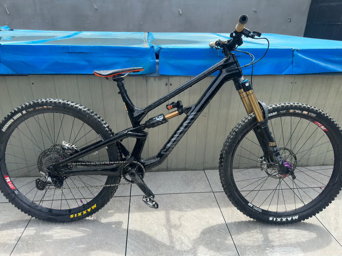 Bike view 7