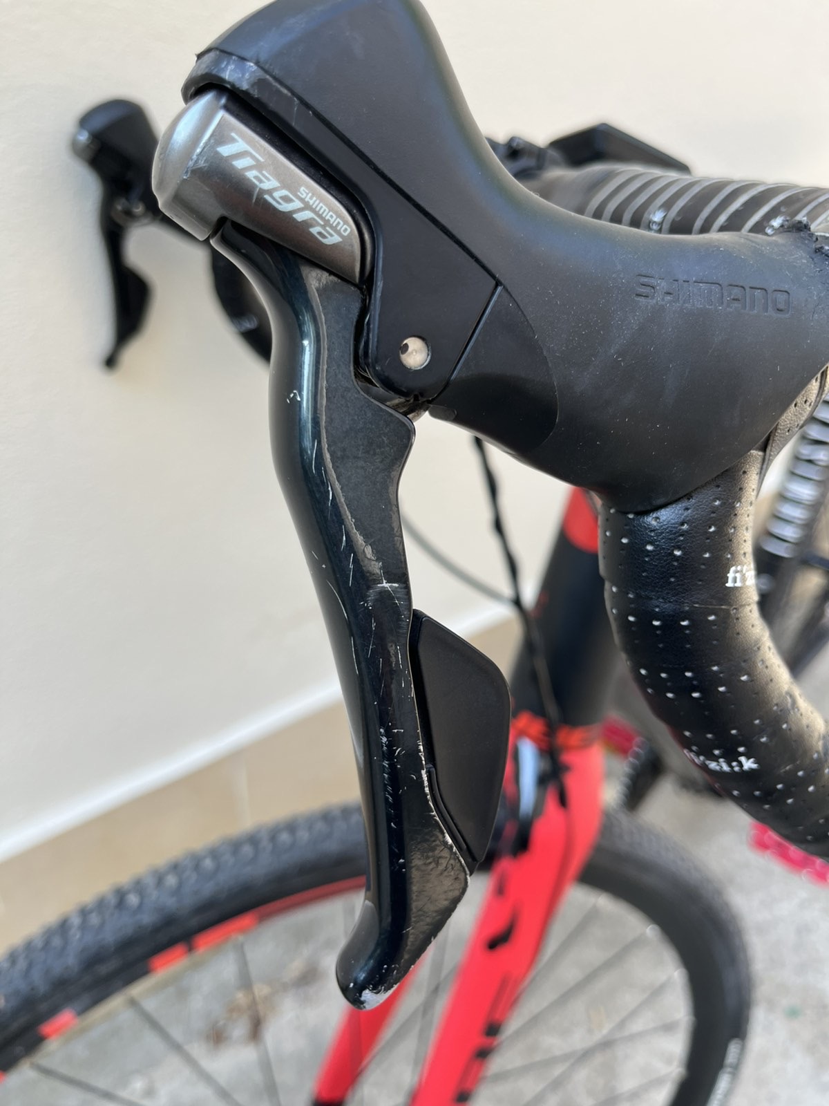 Bike view 8