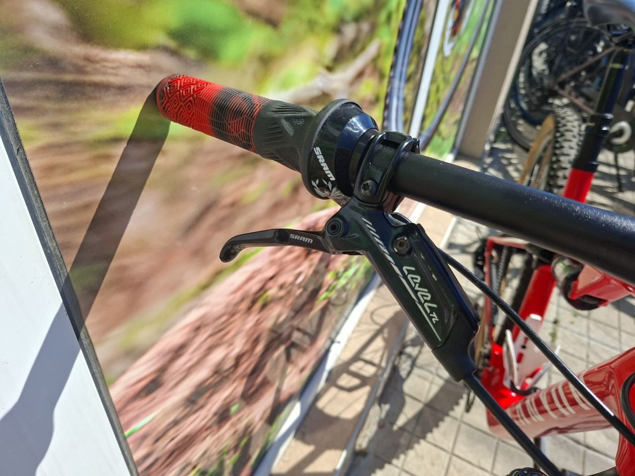 Bike view 10