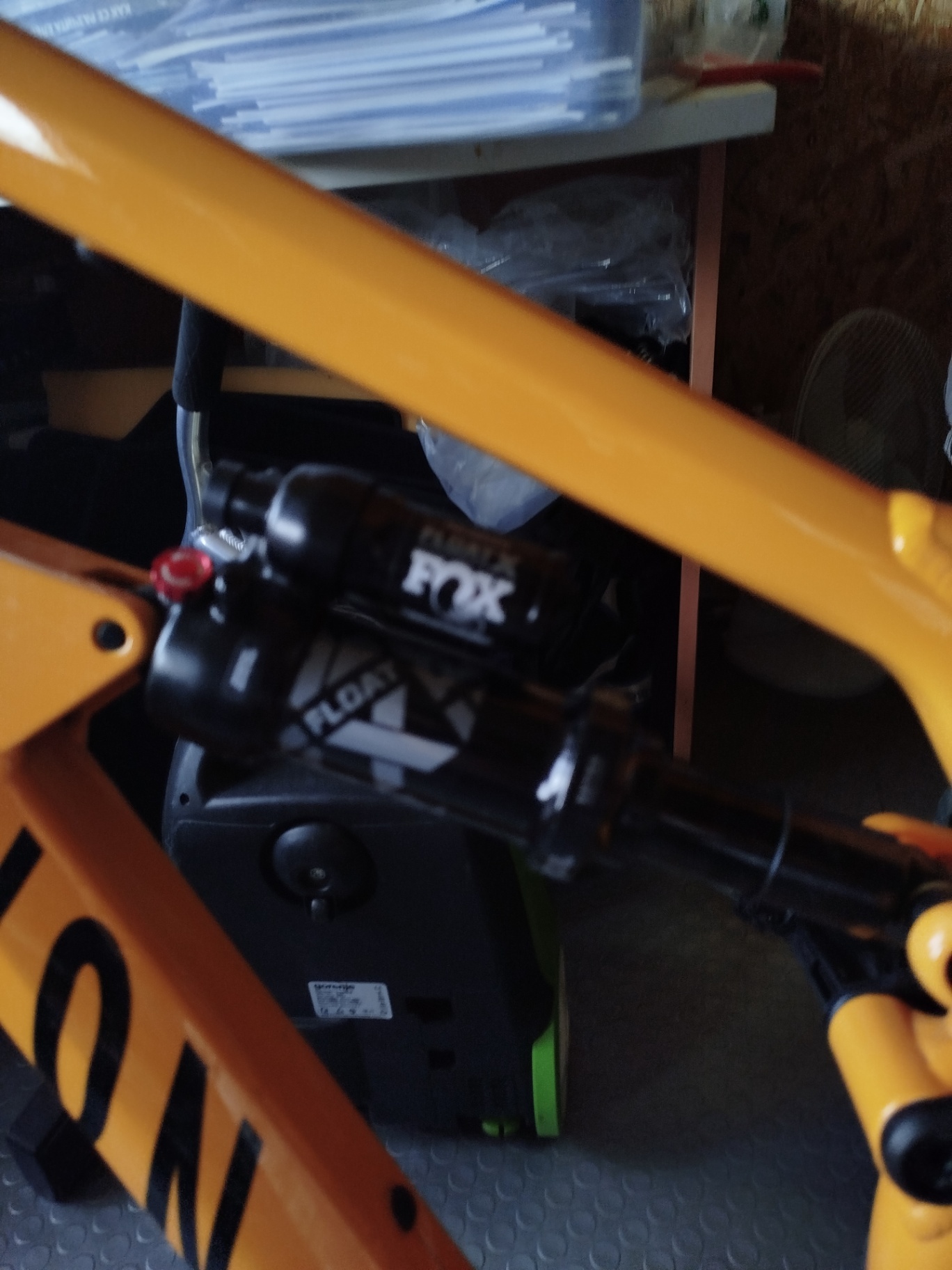 Bike view 2
