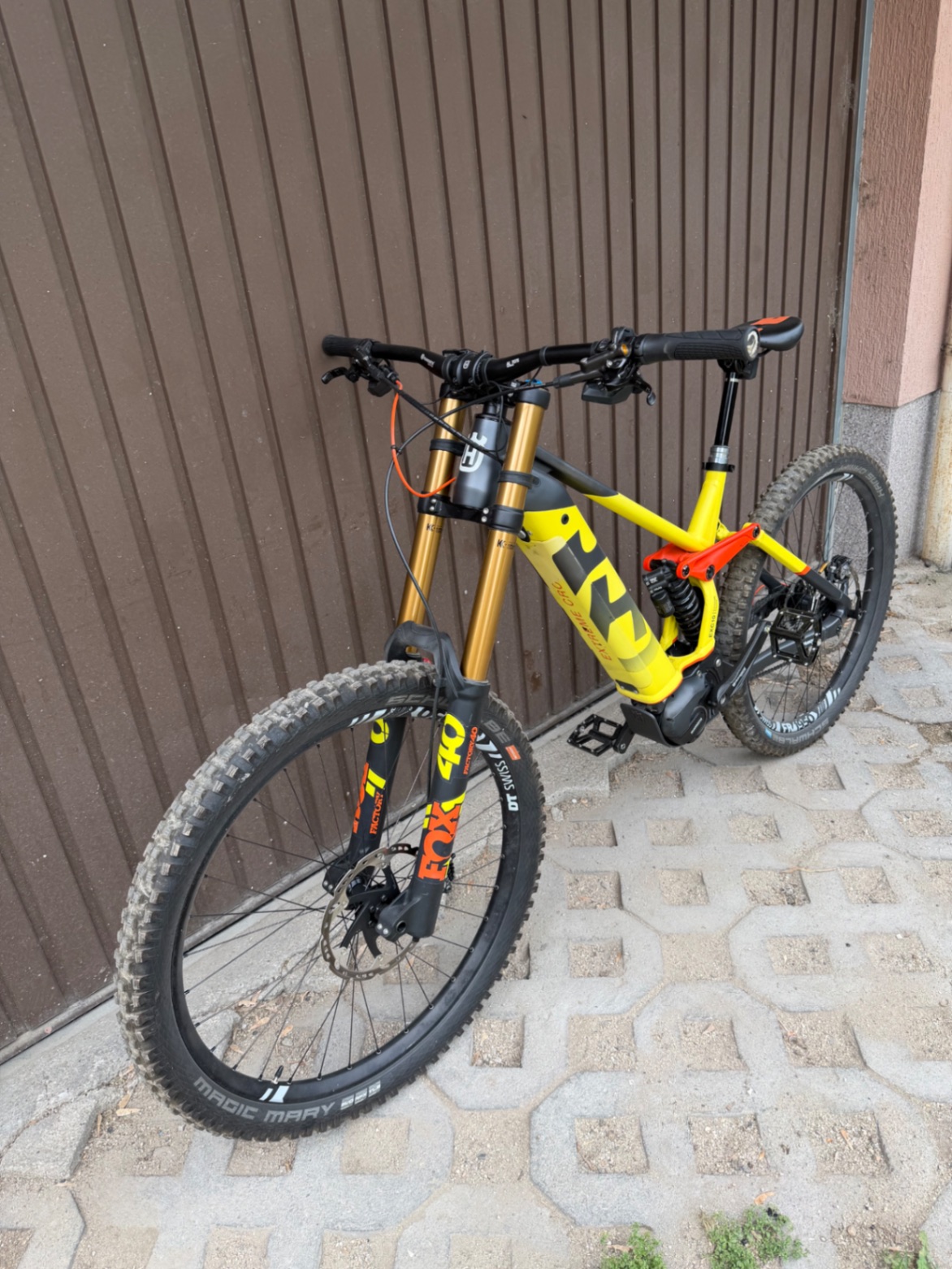 Bike view 3