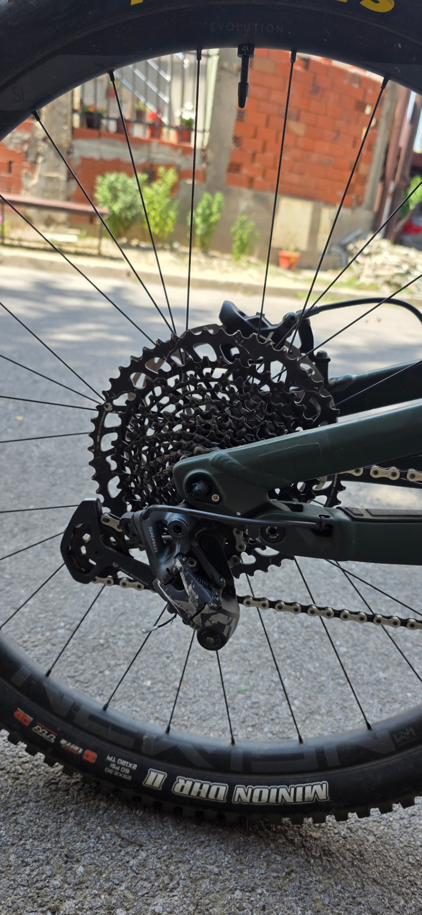 Bike view 9