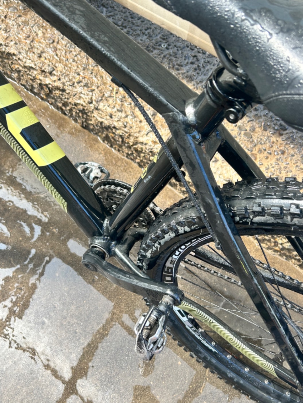 Bike view 5