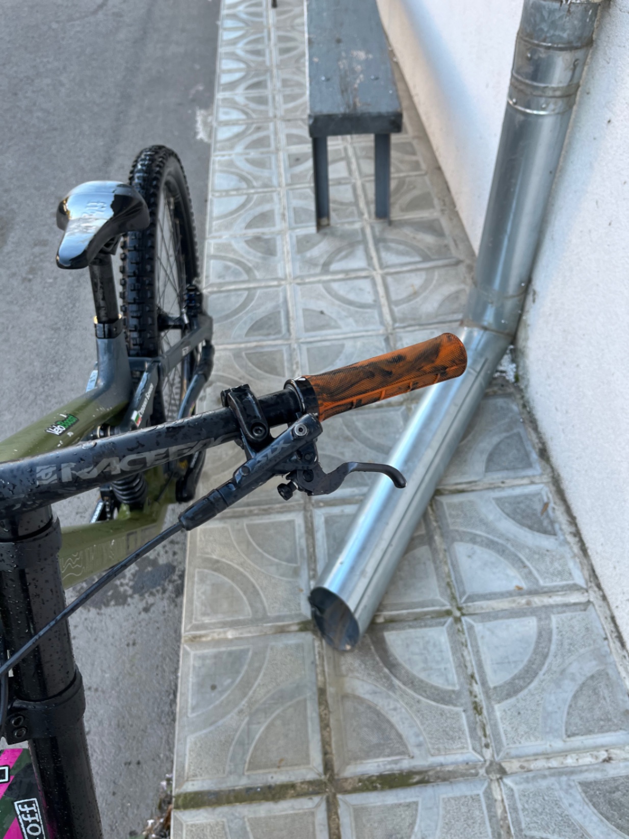 Bike view 7