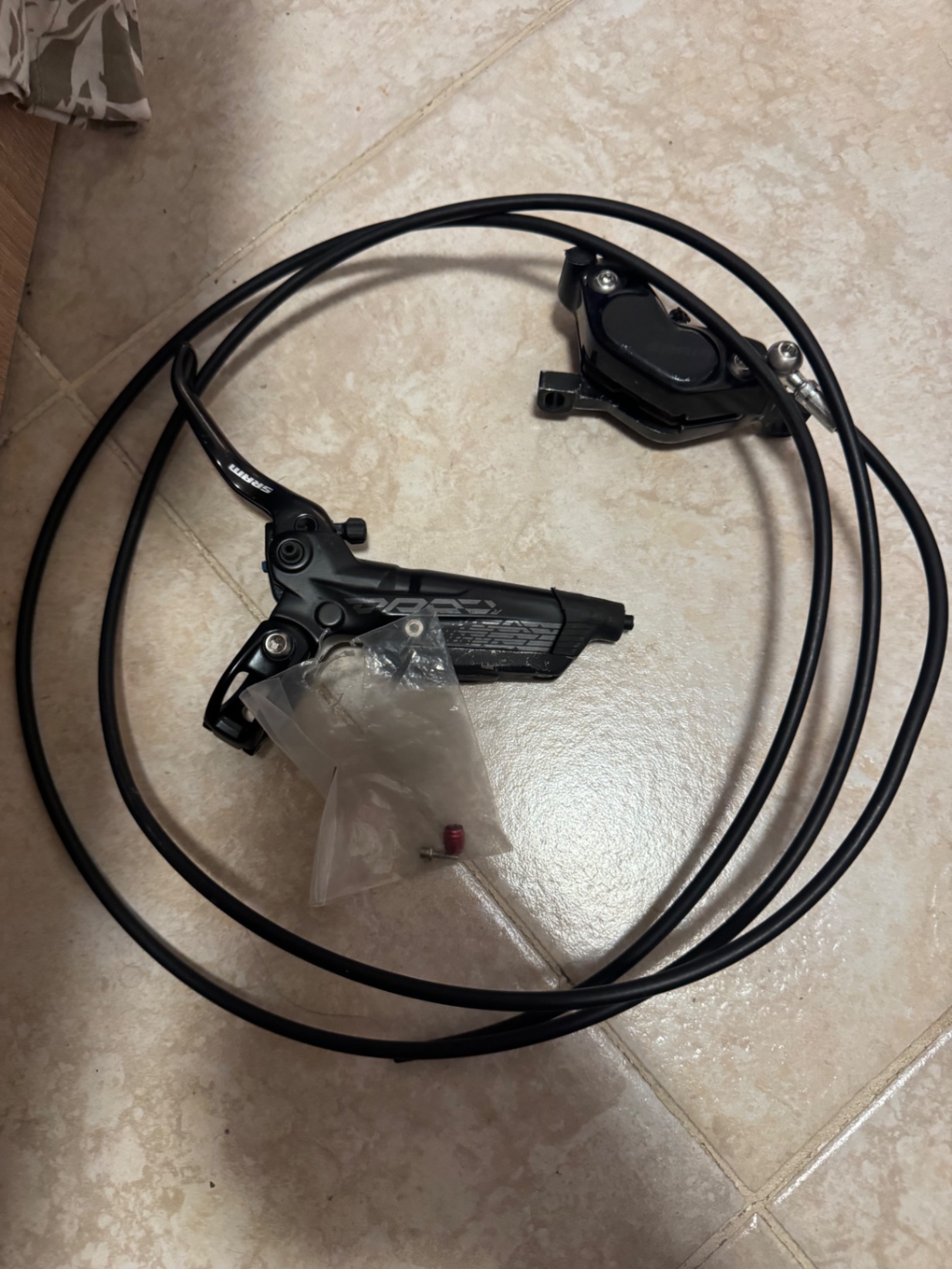 Sram Code R view 7