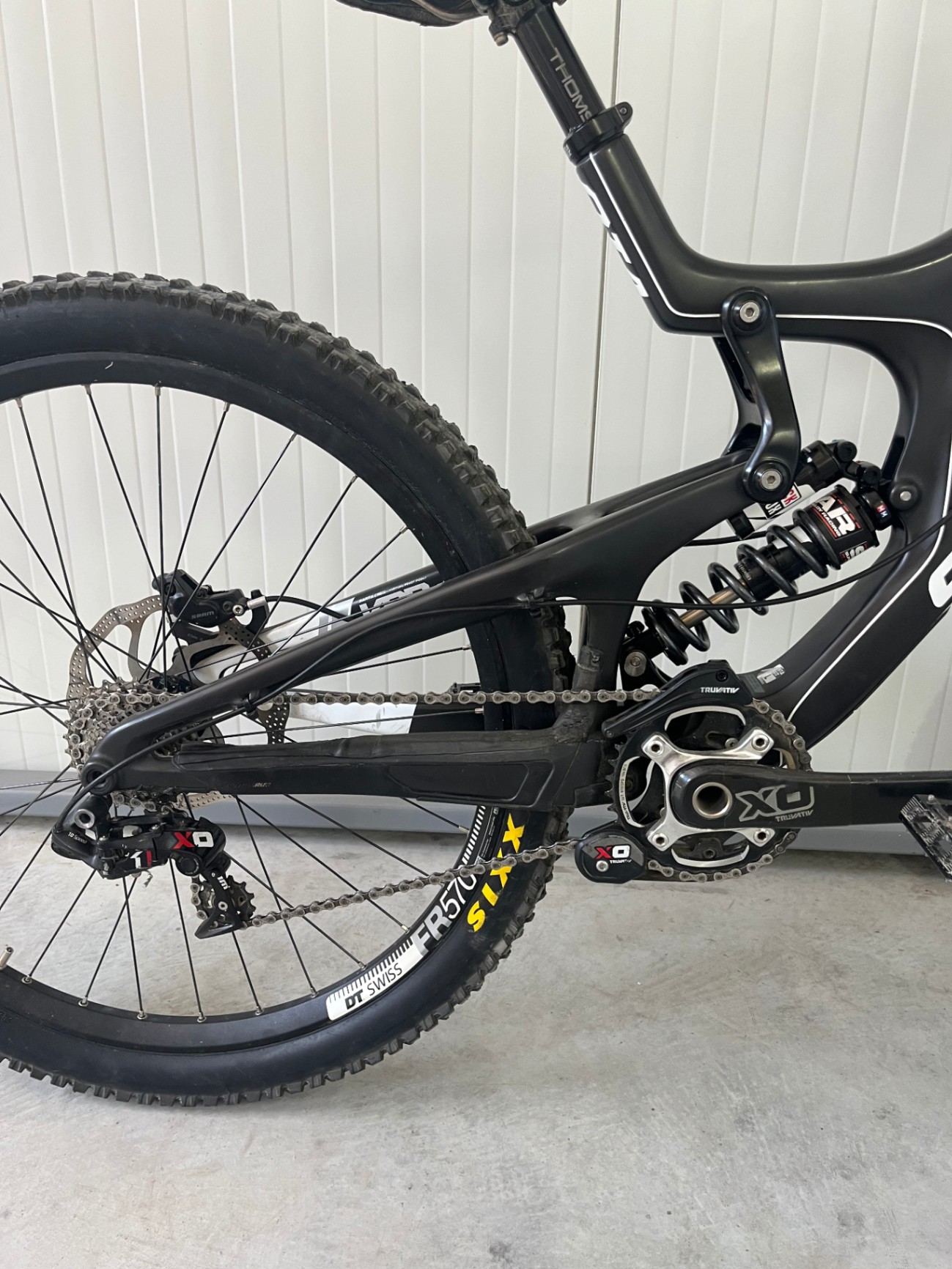Bike view 5