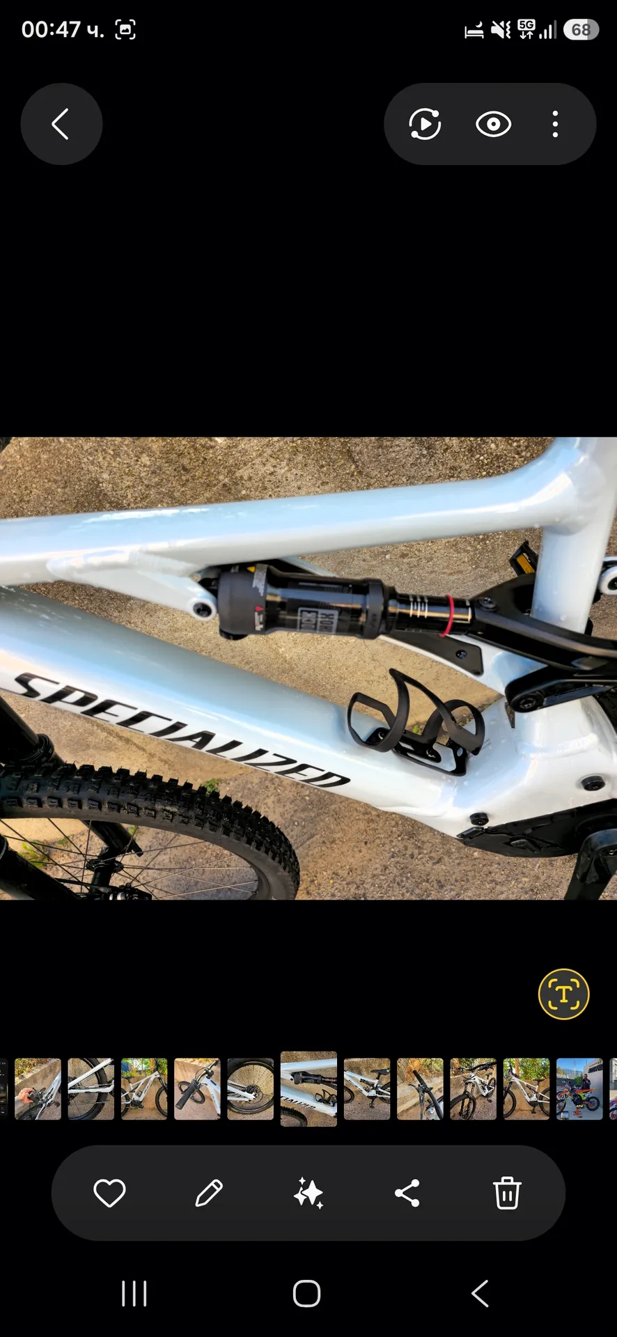 Specialized Turbo Levo Comp view 4