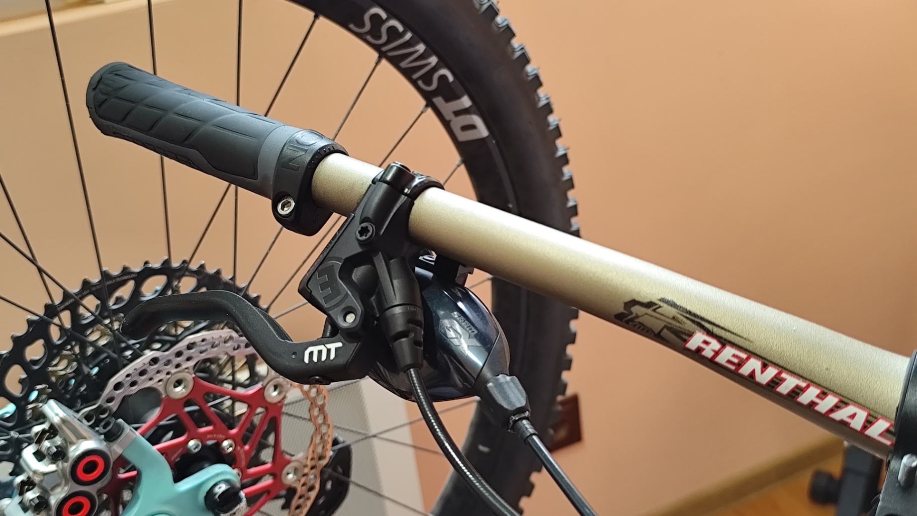 Bike view 3