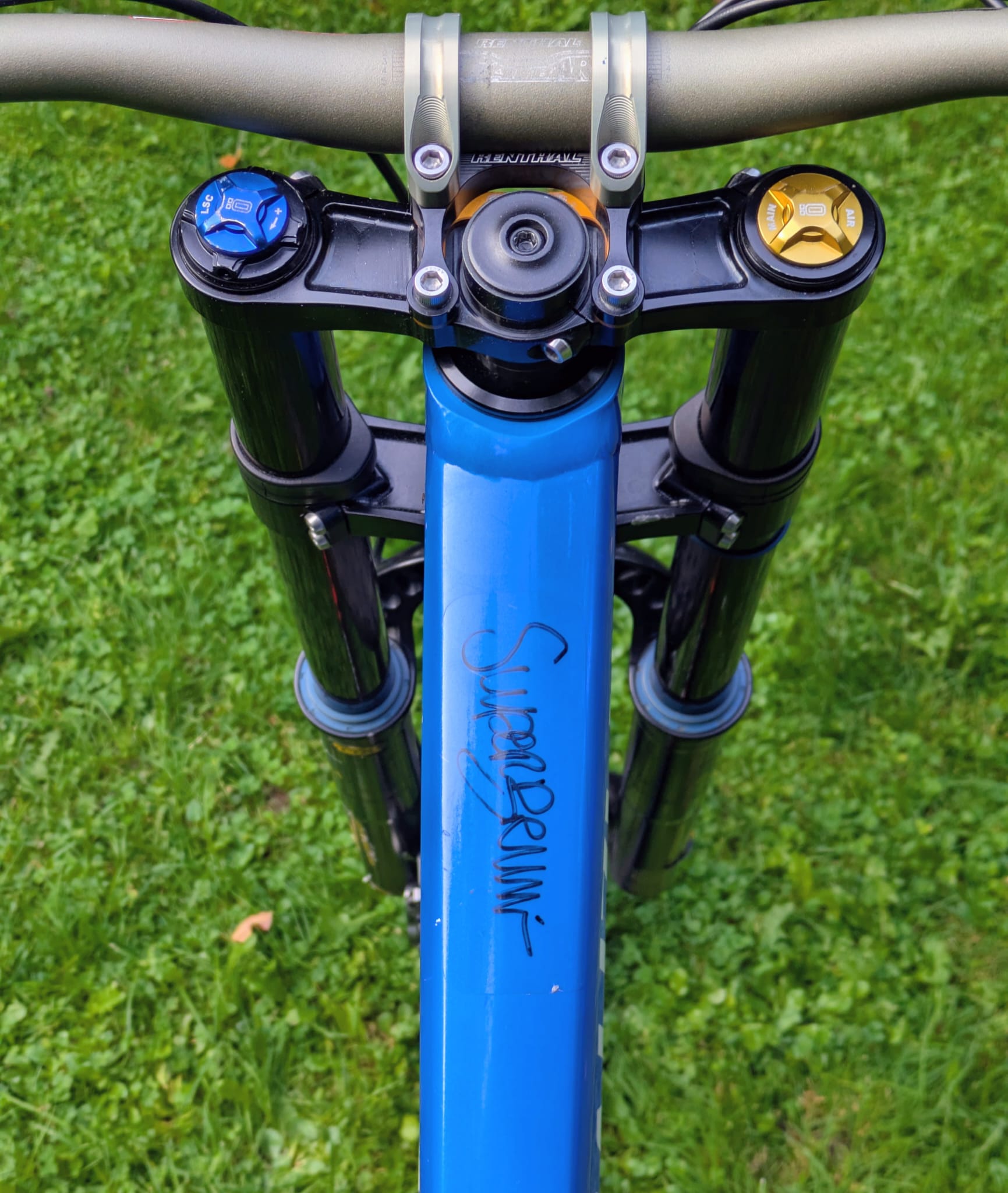 Bike view 9
