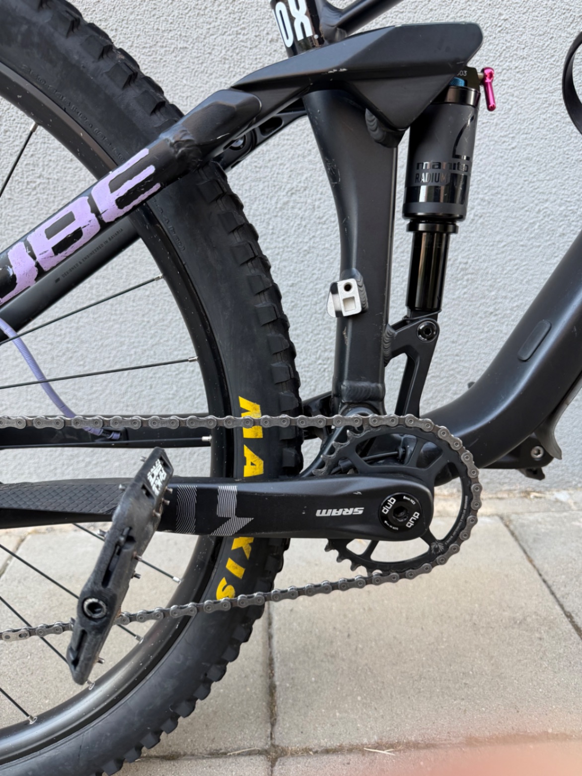 Bike view 7