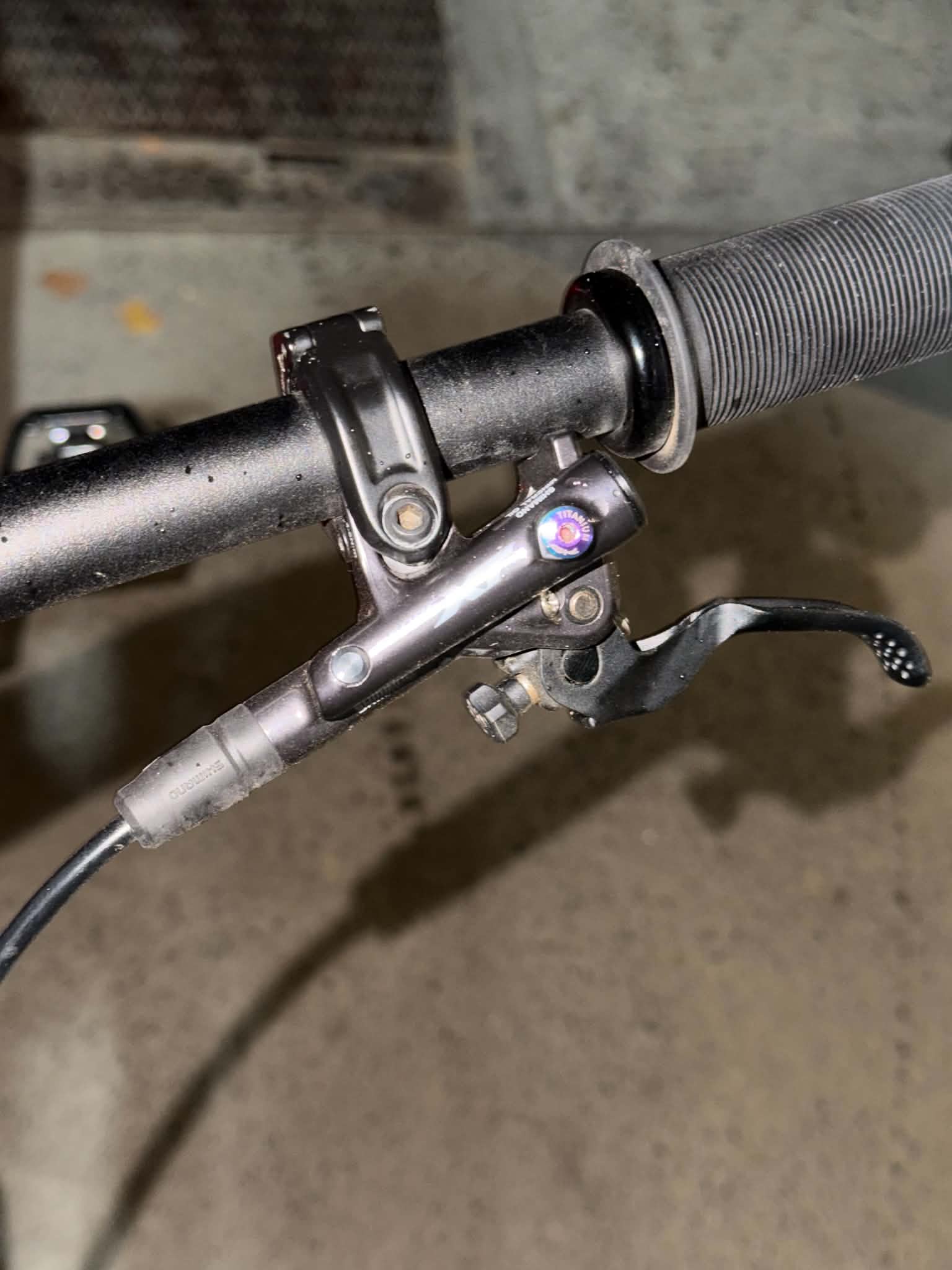Shimano Deore XT Спирачки view 2