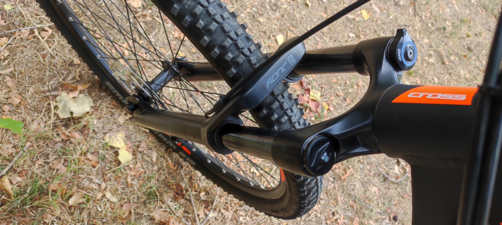 Bike view 3