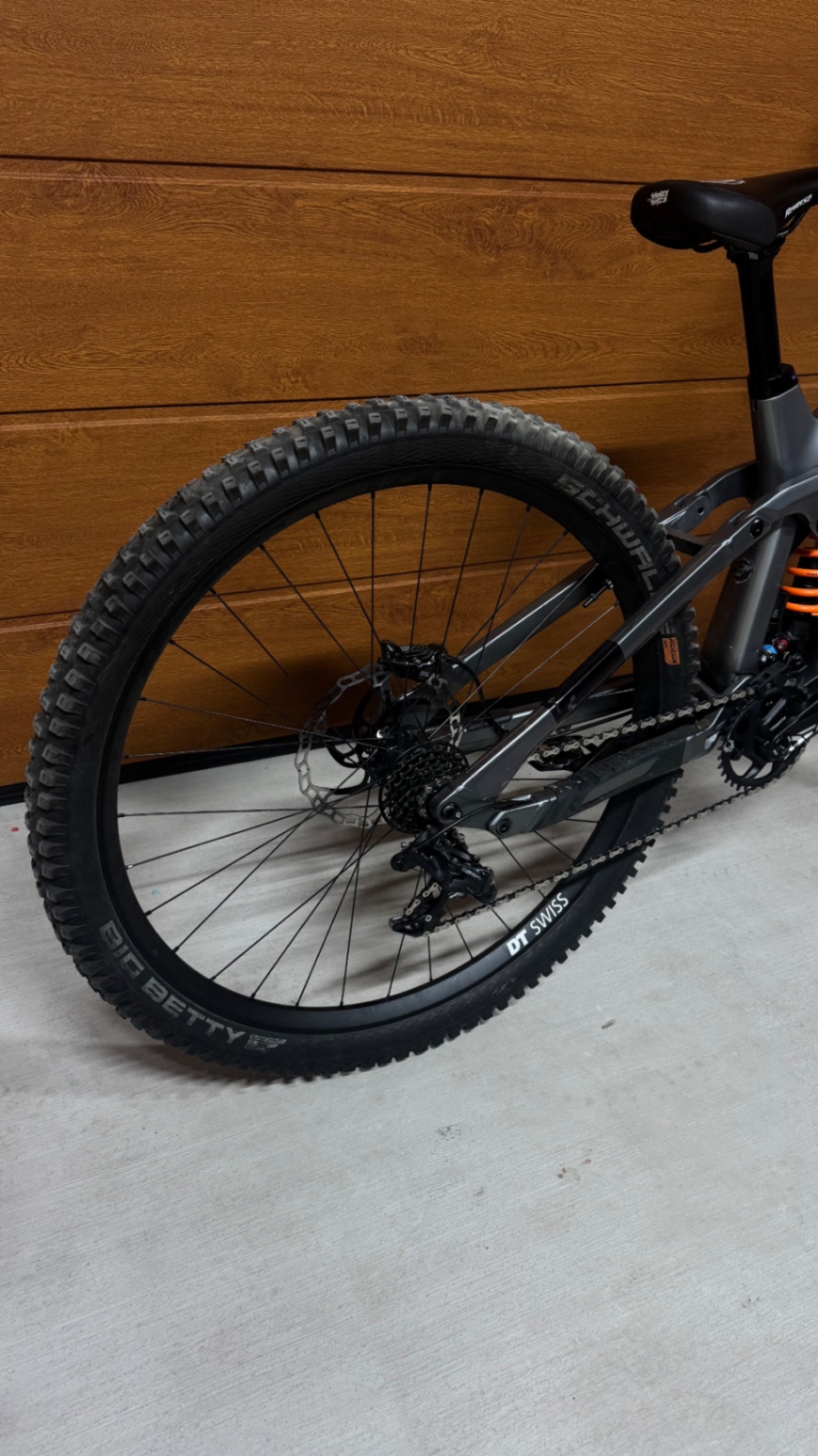 Bike view 5