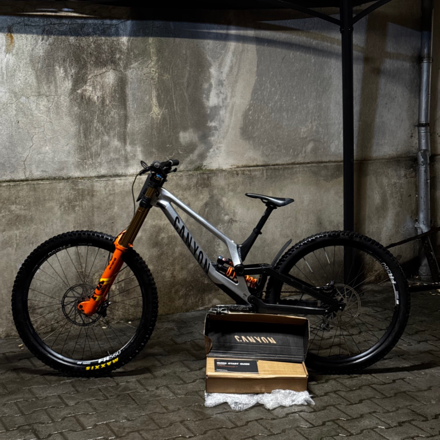 Bike view 9