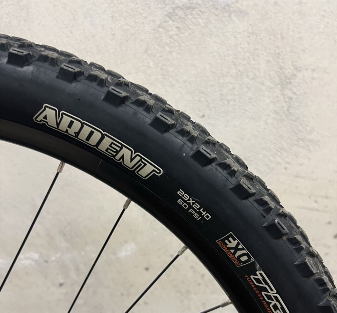 Bike view 7