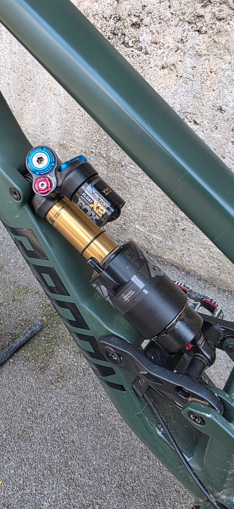 Bike view 6