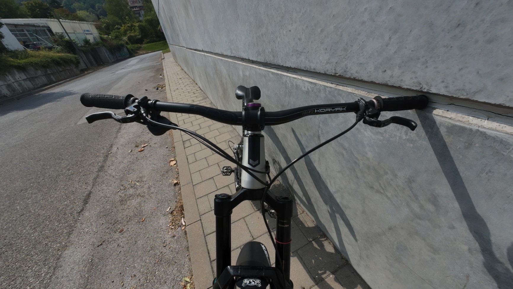 Privateer 161 enduro view 7