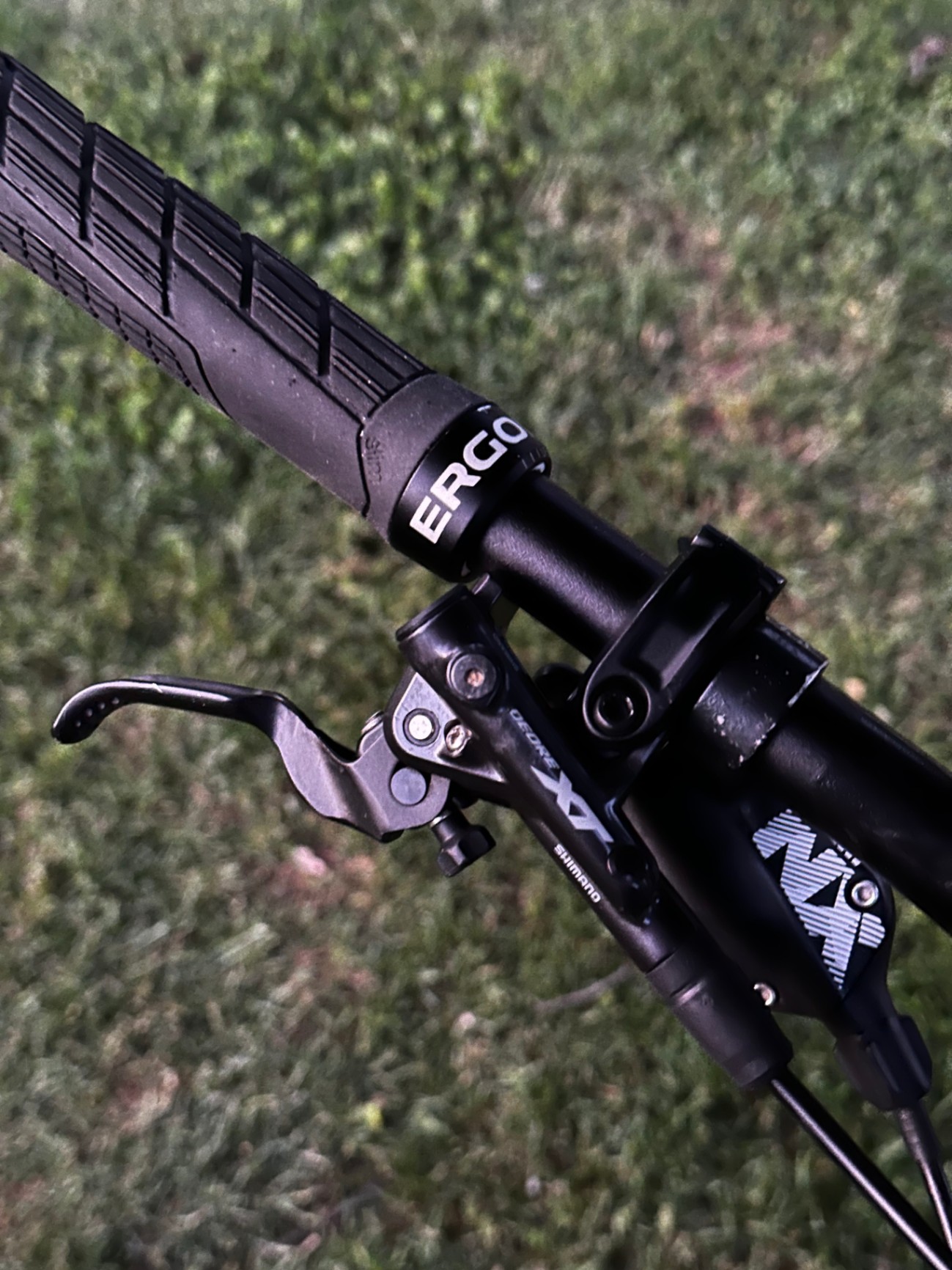 Bike view 5