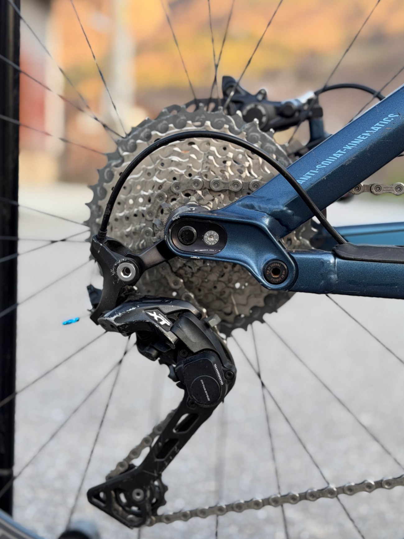 Canyon Nerve AL 8.0 view 6