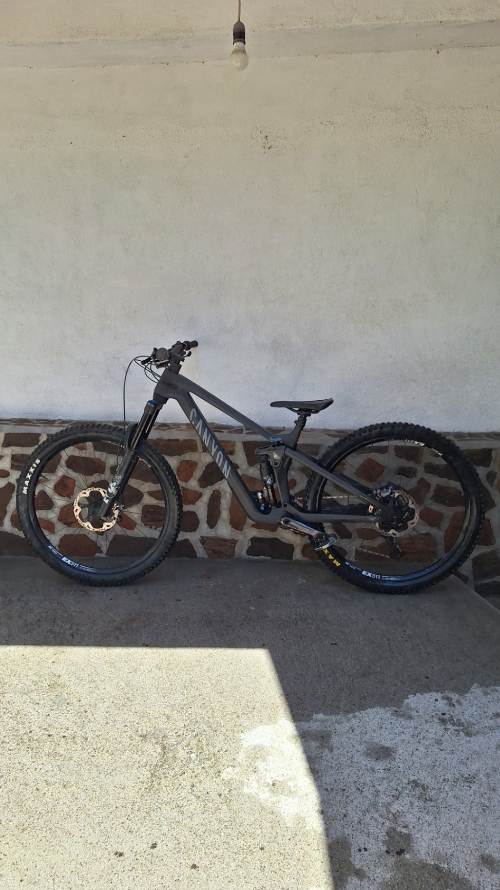 Bike view 4