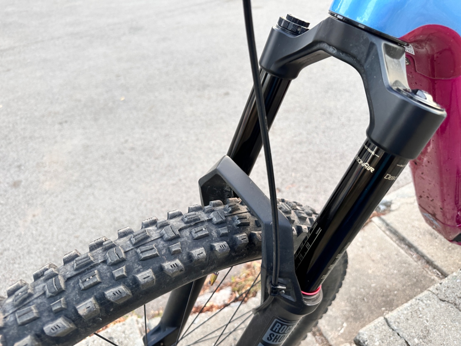 Bike view 10