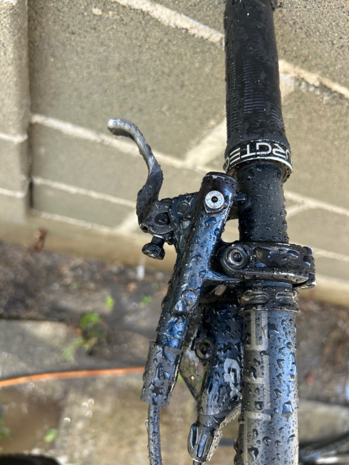 Bike view 8