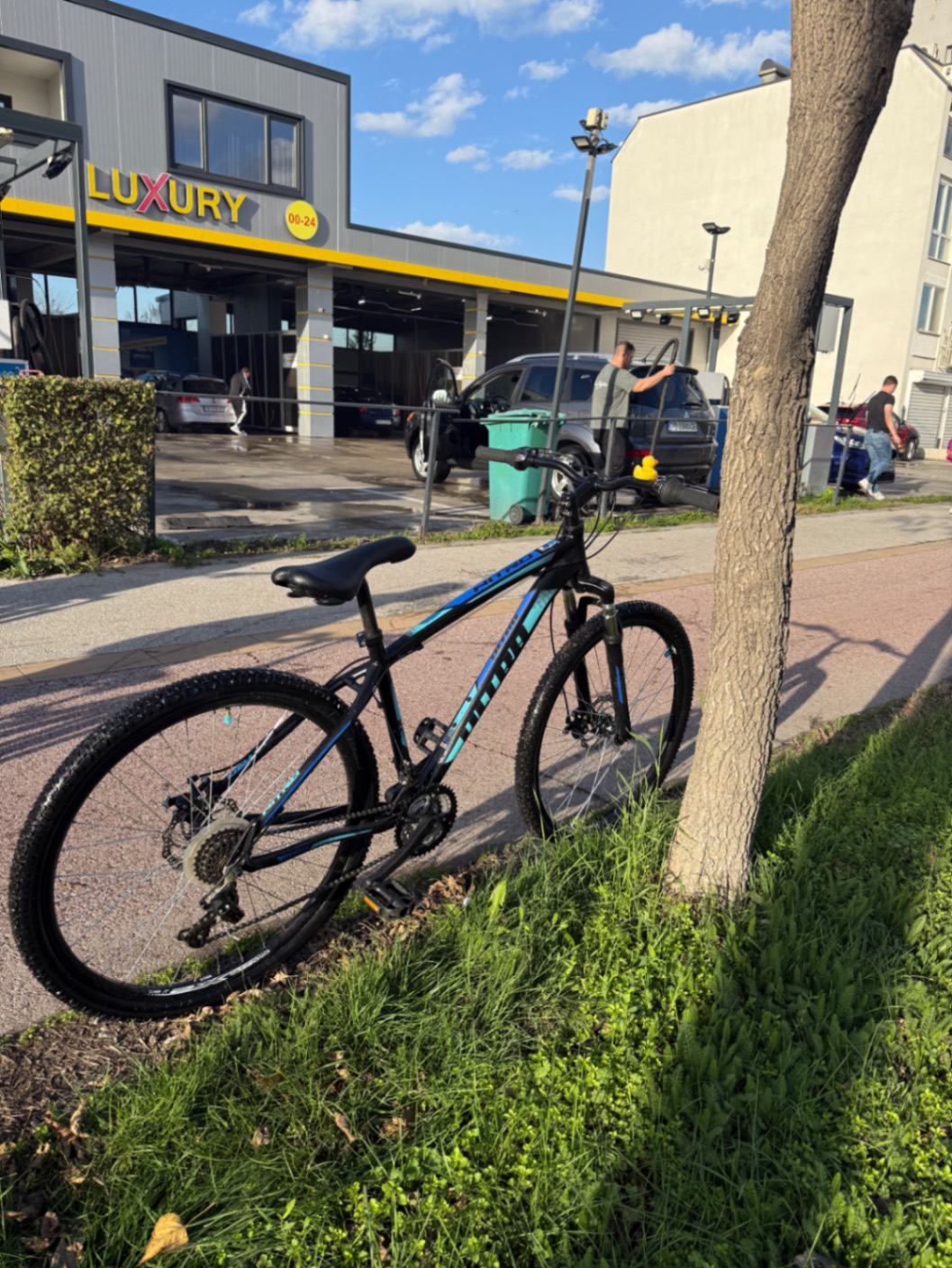 Carrera Nitro Ultra Nitro mtb