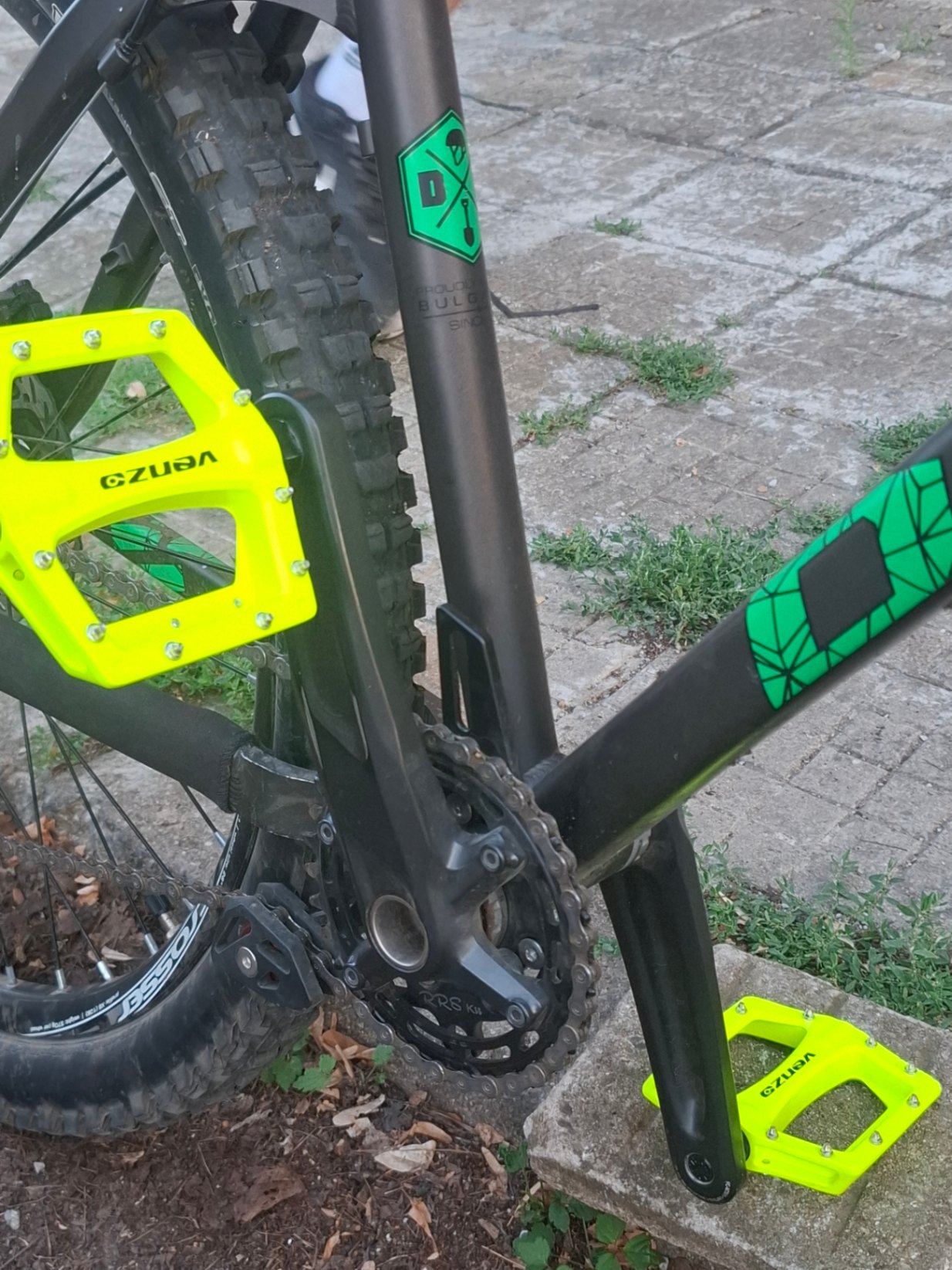 Bike view 10