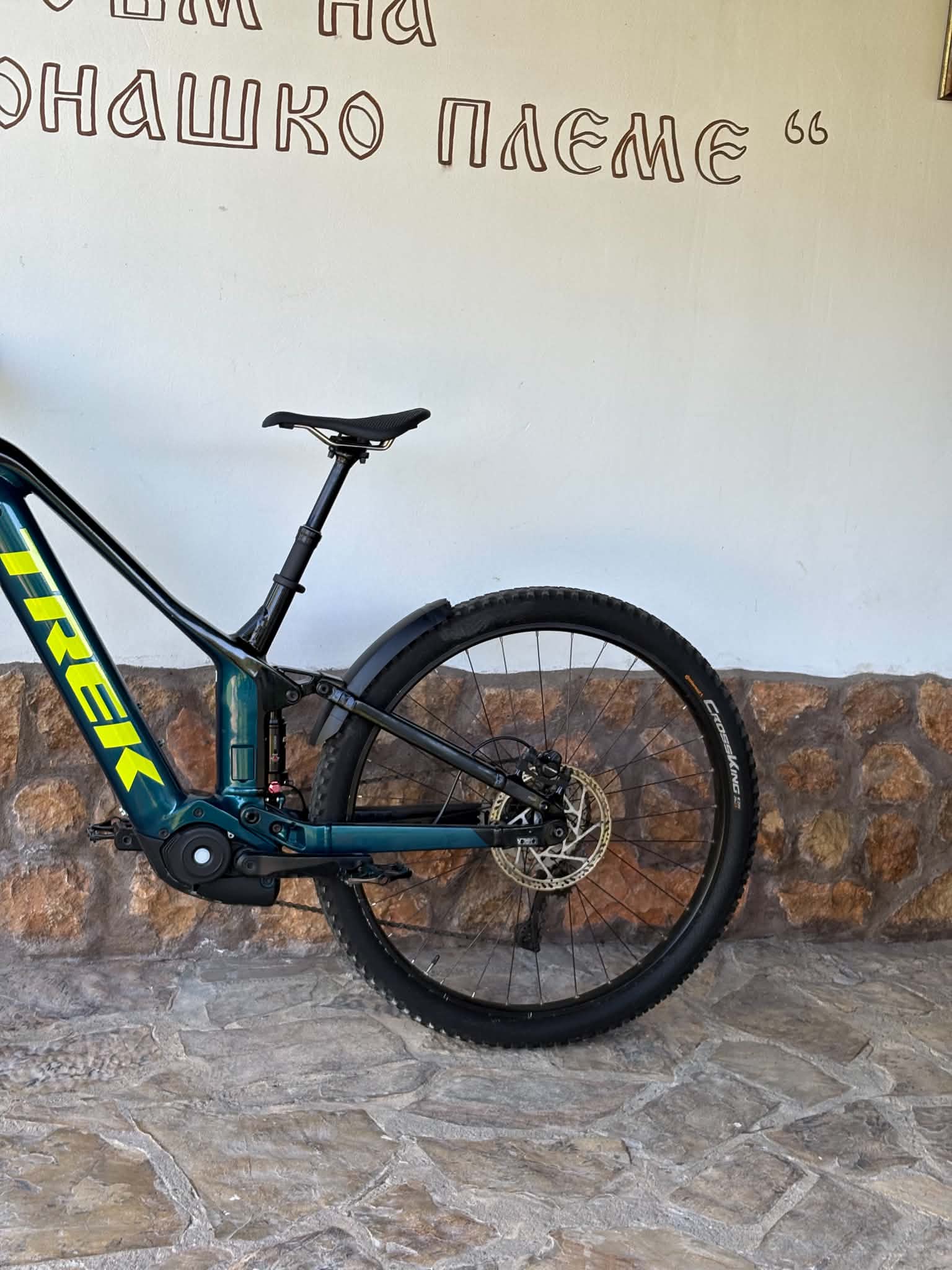 Bike view 8