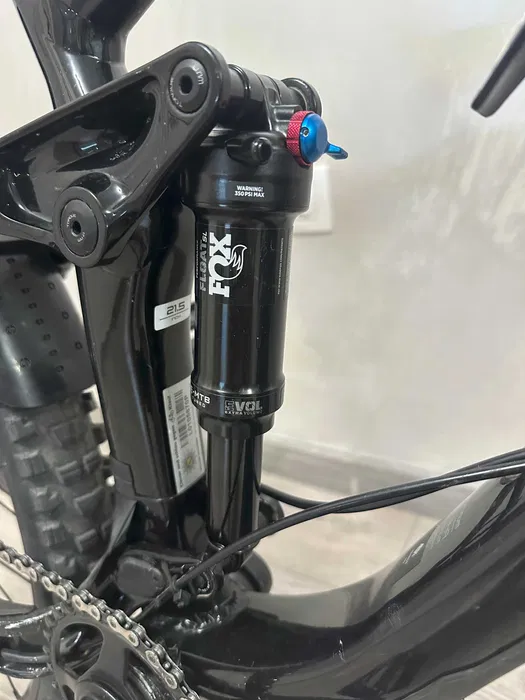 Bike view 4