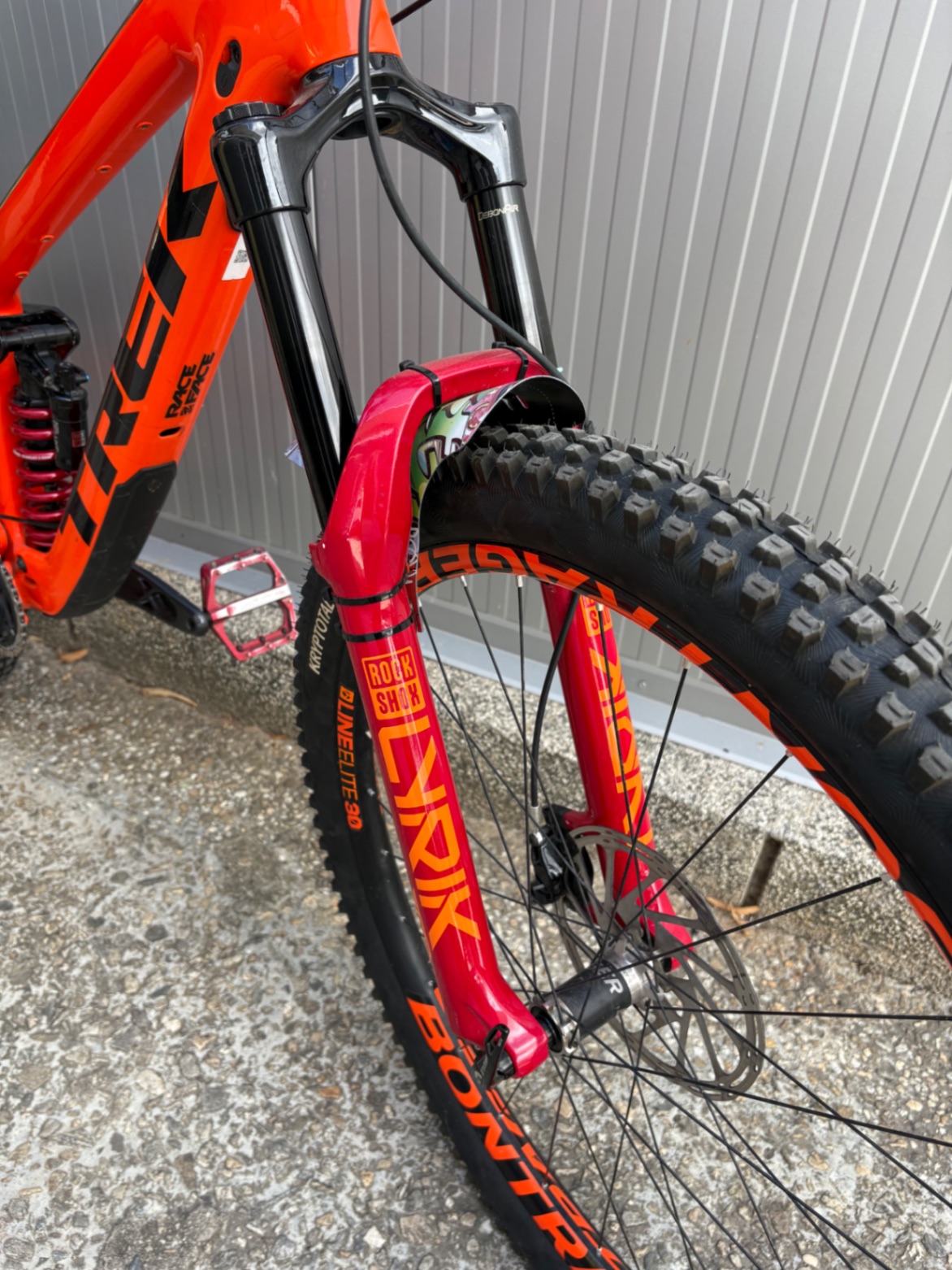 Bike view 11