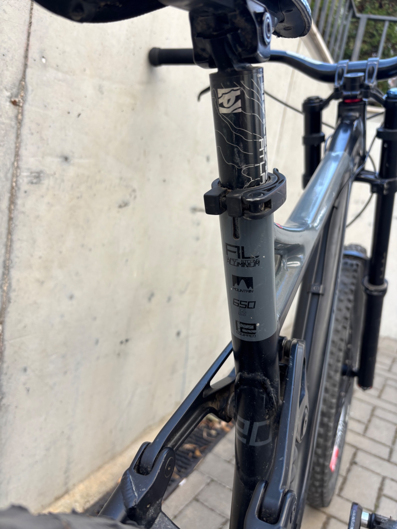 Bike view 12