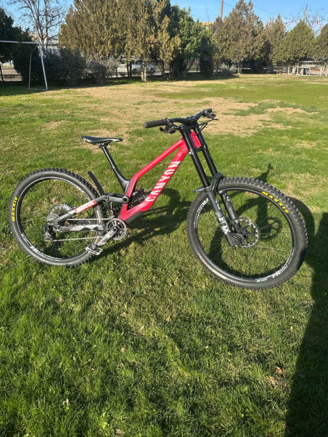 Bike view 5