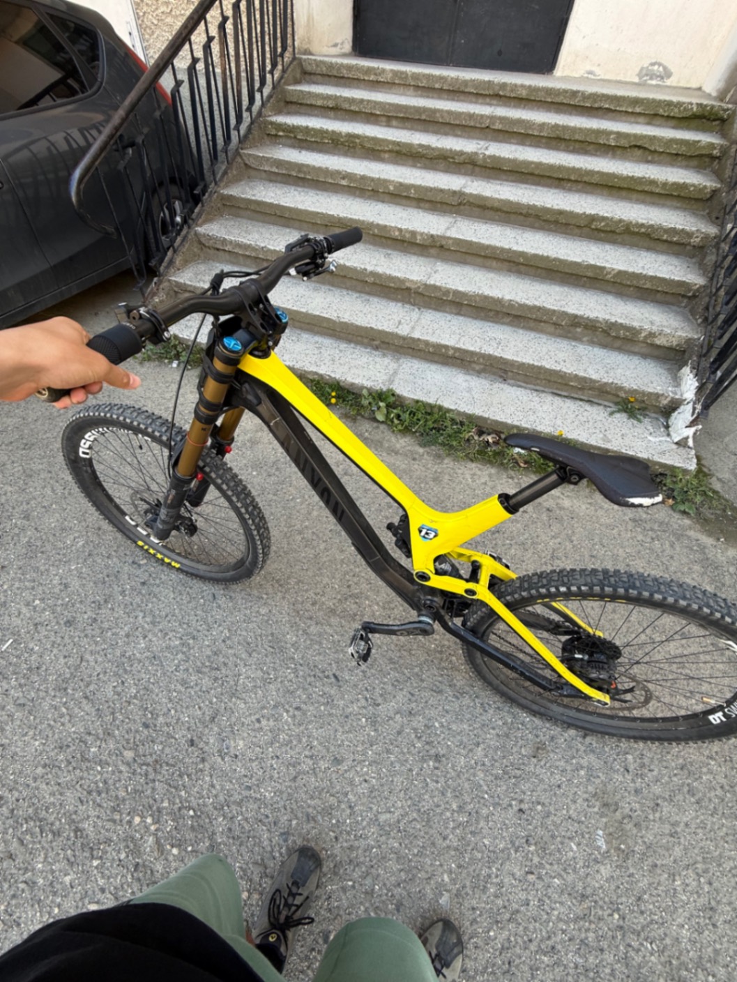 Bike view 7