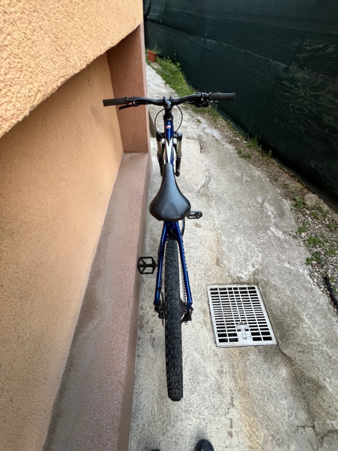 Bike view 6