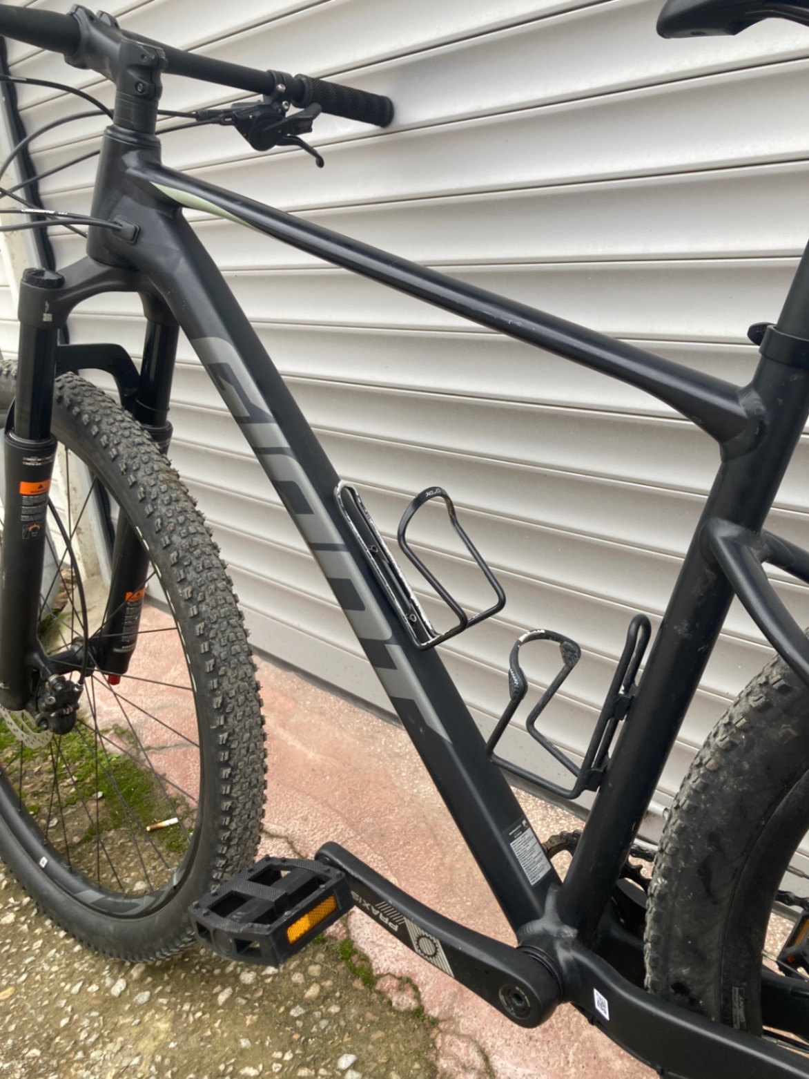 Bike view 7