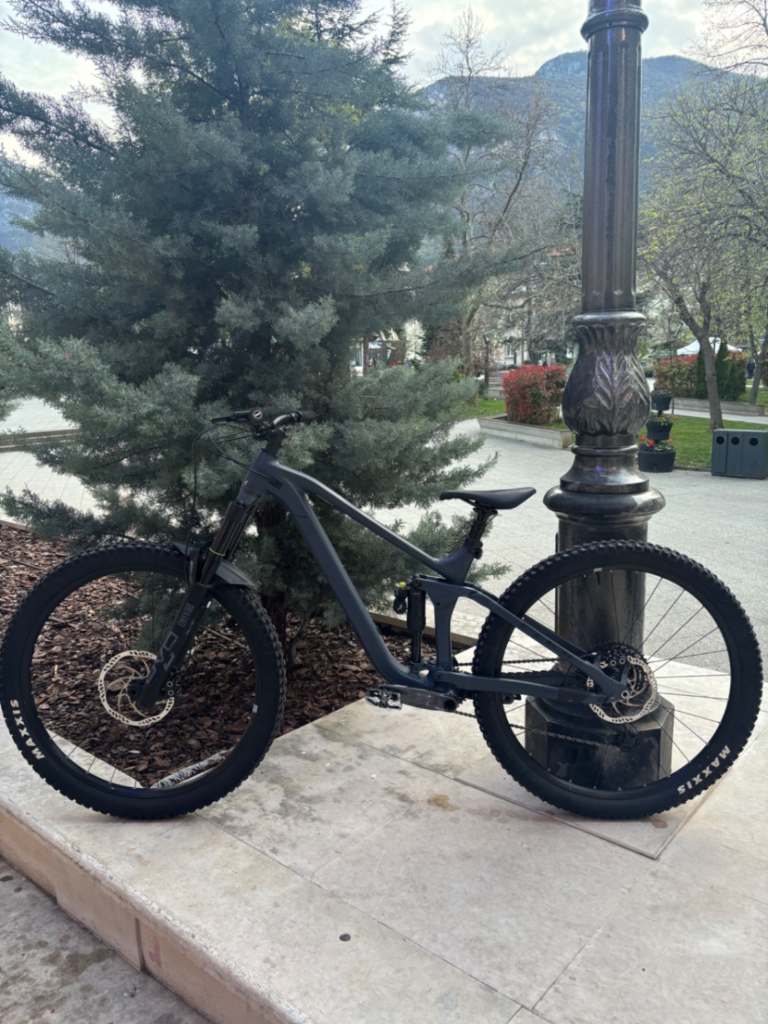 Bike view 4